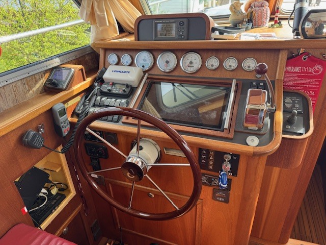 foto: 57 Pollard Coastliner 1150