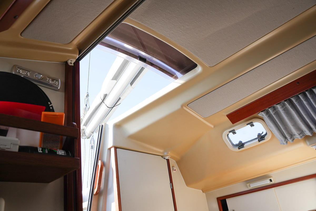 foto: 48 Dehler 31 TOP