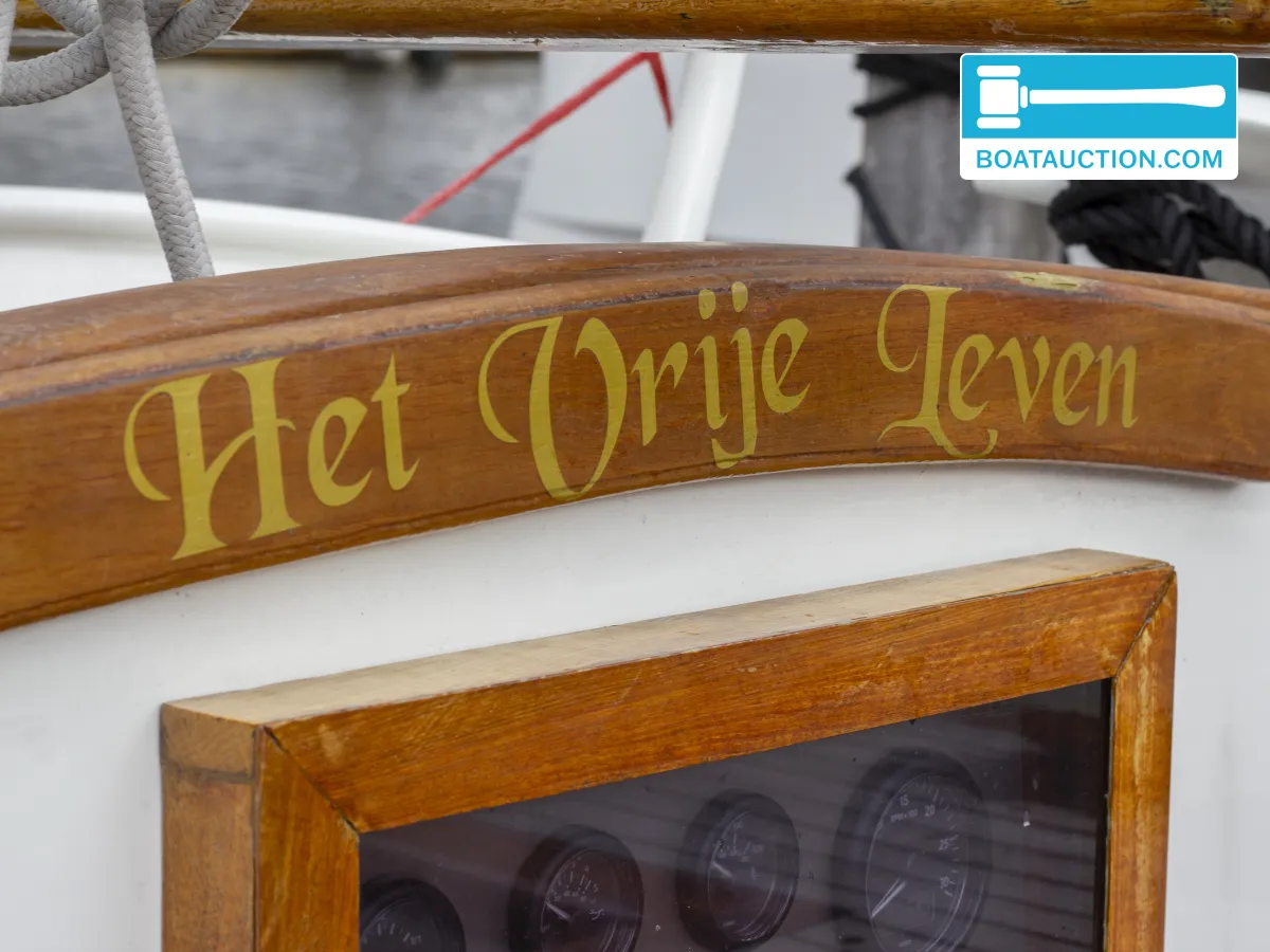 foto: 35 Zeeschouw Platbodem