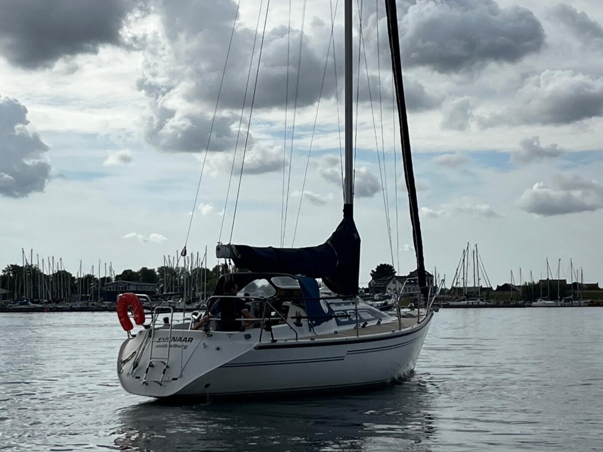 foto: 31 Dehler 34 Top
