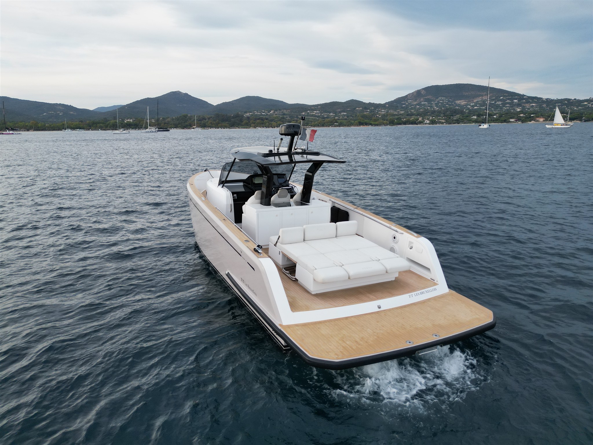 foto: 40 Pardo Yachts 38
