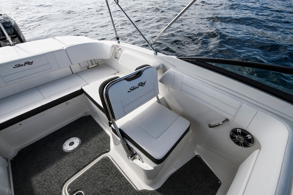 foto: 19 Sea Ray SPX 210 Outboard