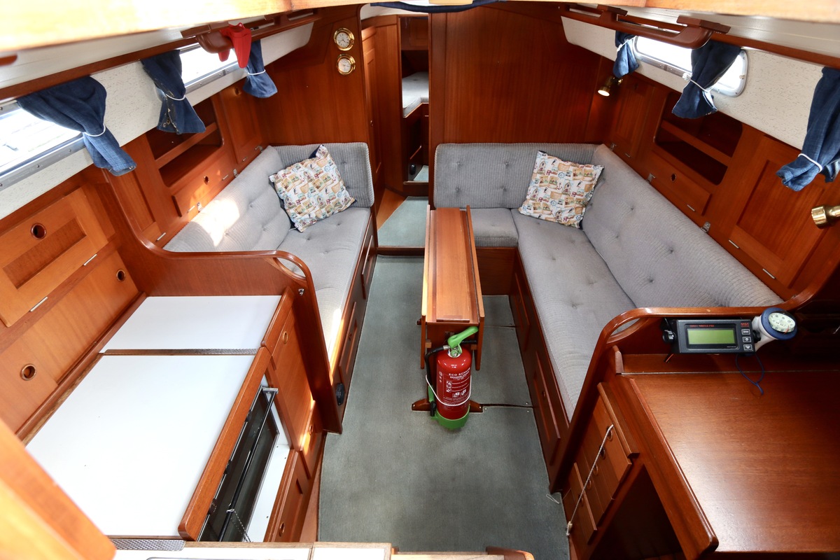 foto: 36 Hallberg Rassy 312