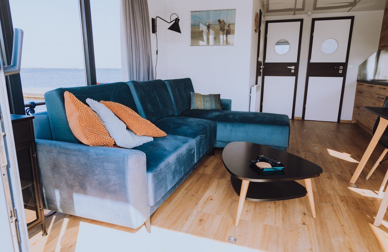 foto: 22 Campi 400, Met Ligplaats In Uitgeest