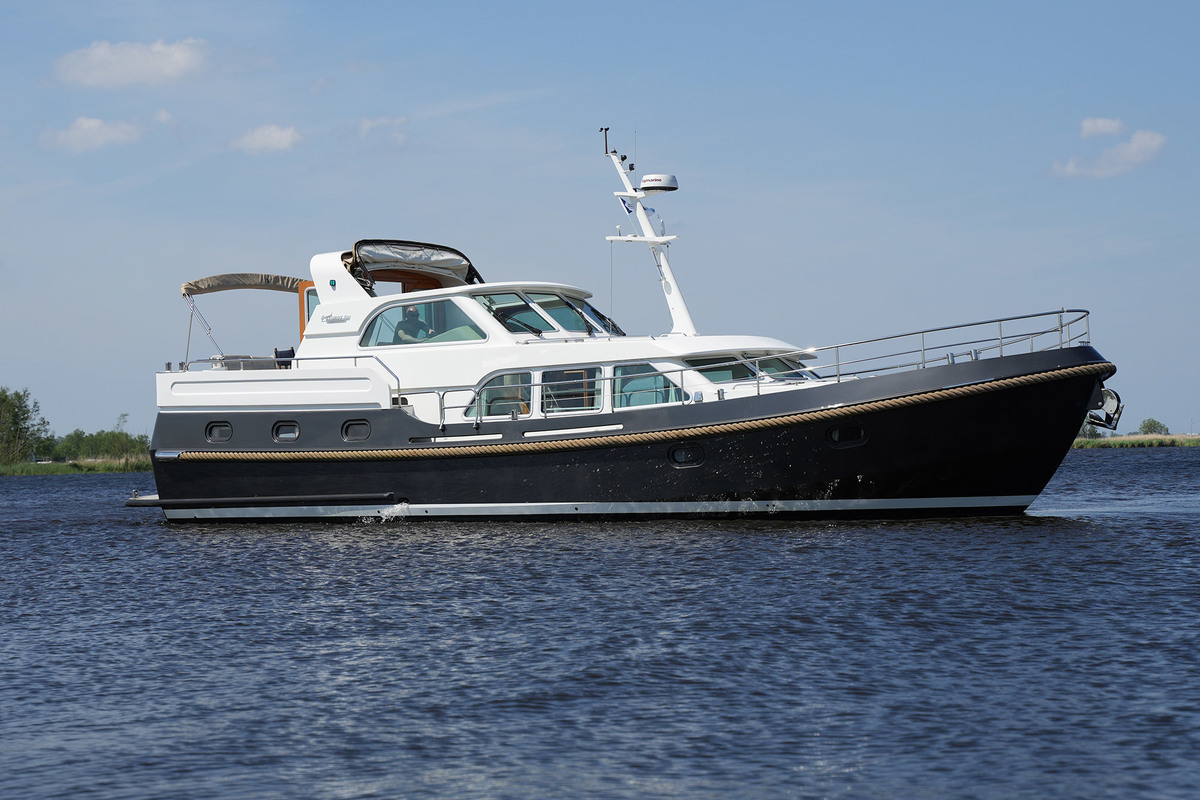 foto: 187 Linssen Grand Sturdy 500 Variotop Mark II