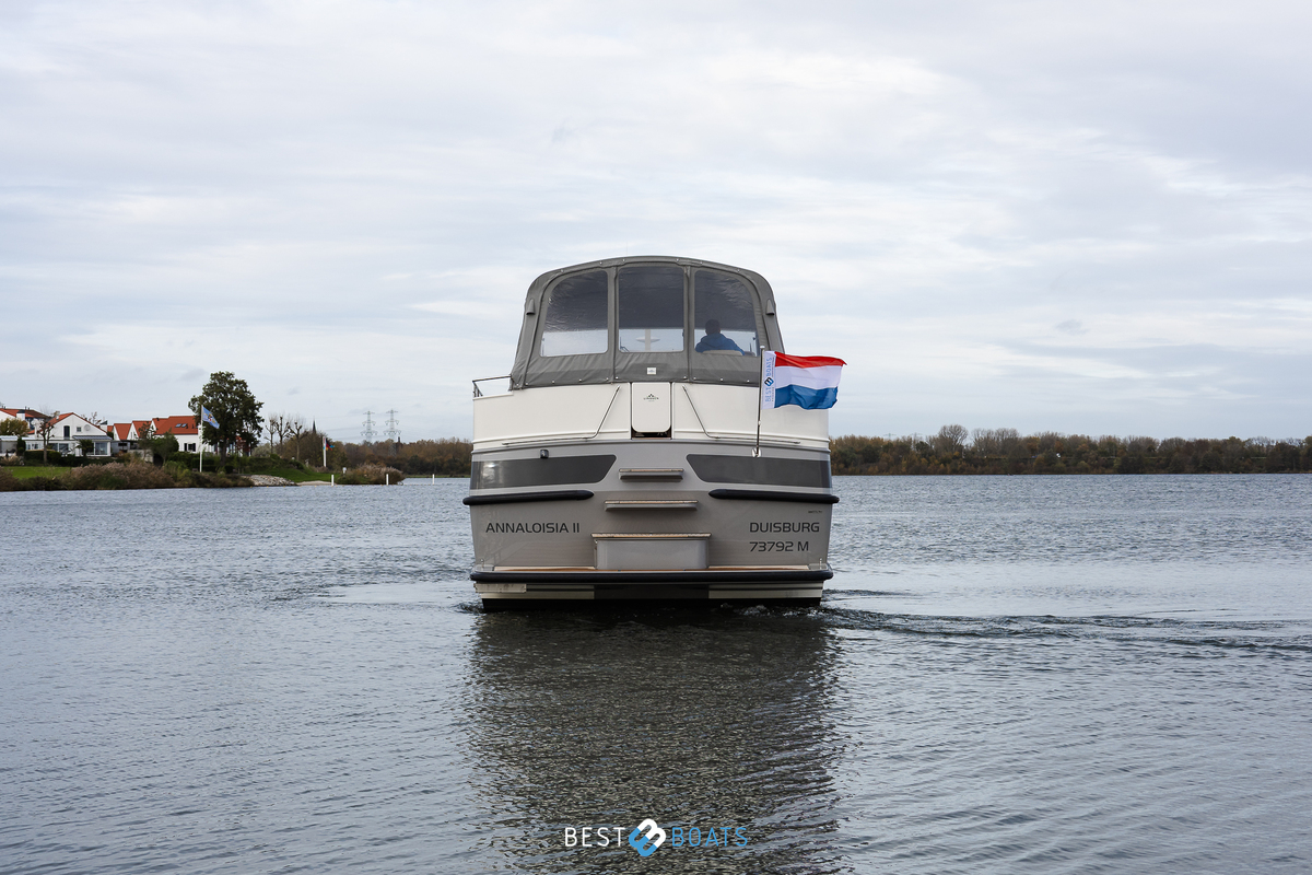 foto: 62 Linssen 40 SL AC