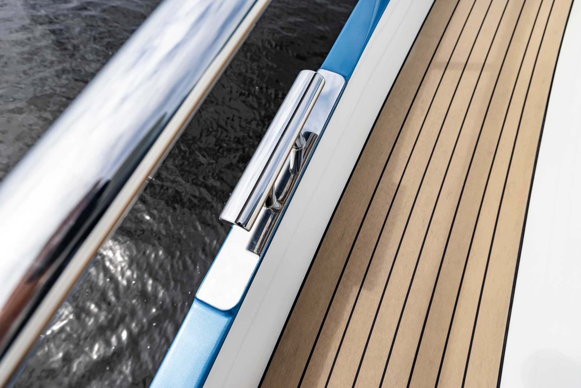 foto: 192 Babro yachting Babro Tridente 44 OC Signature