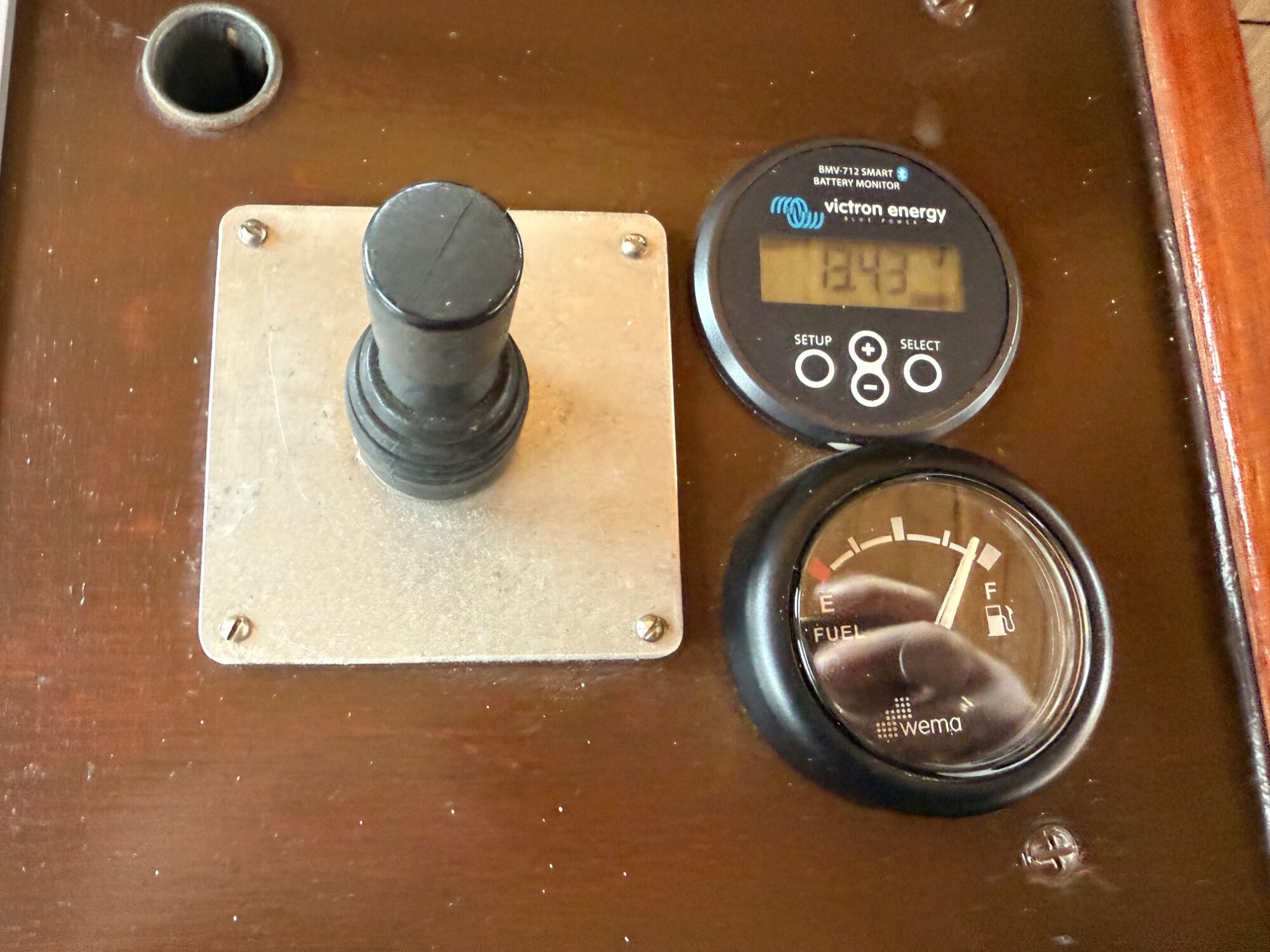 foto: 40 Boot Boot Motortjalk 11.00 OK