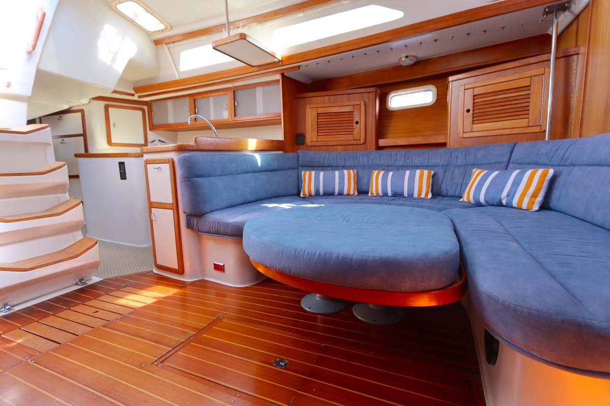 foto: 39 Catalina 42 MK II