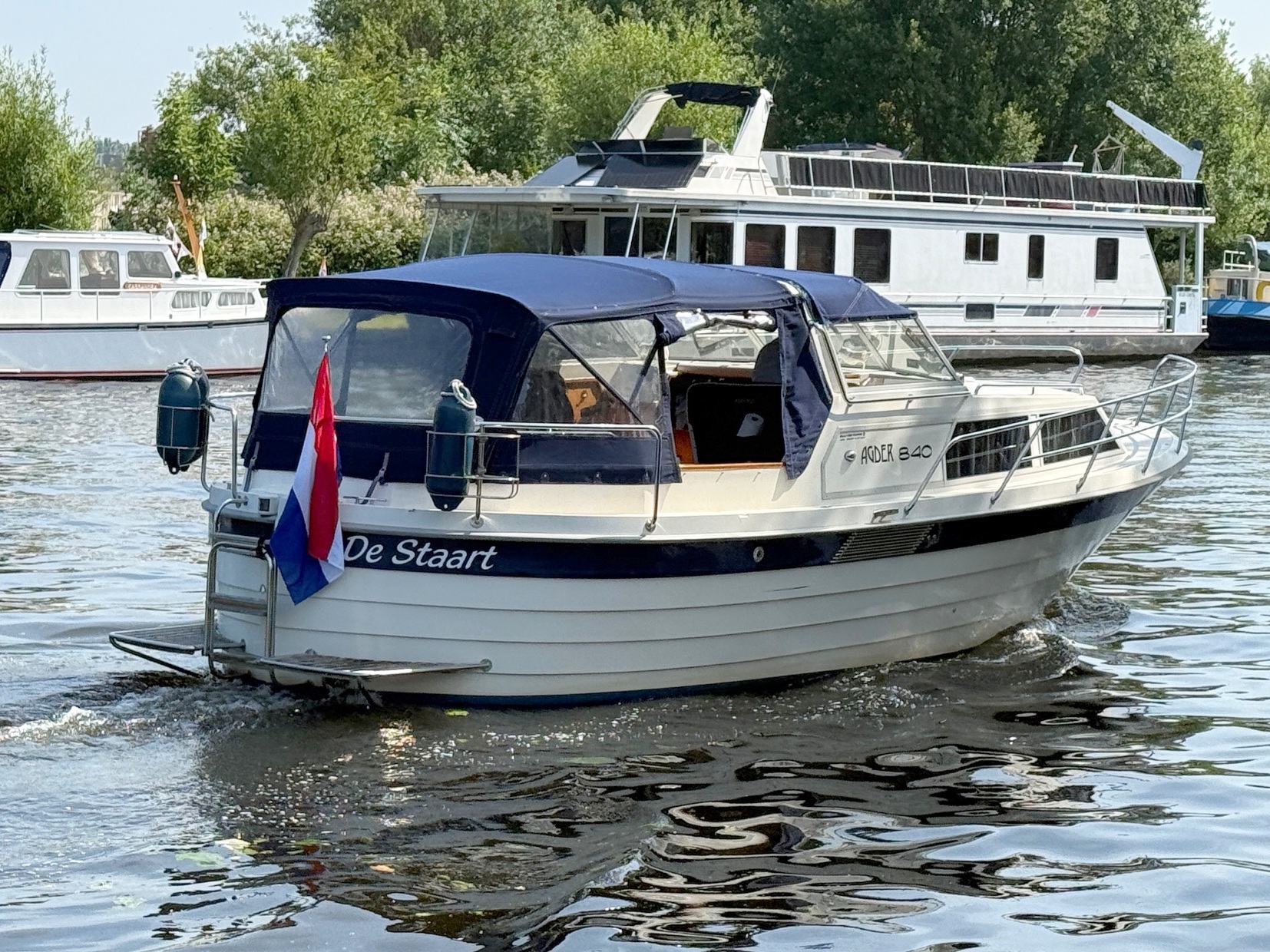 foto: 33 Agder Agder 840 Cabrio