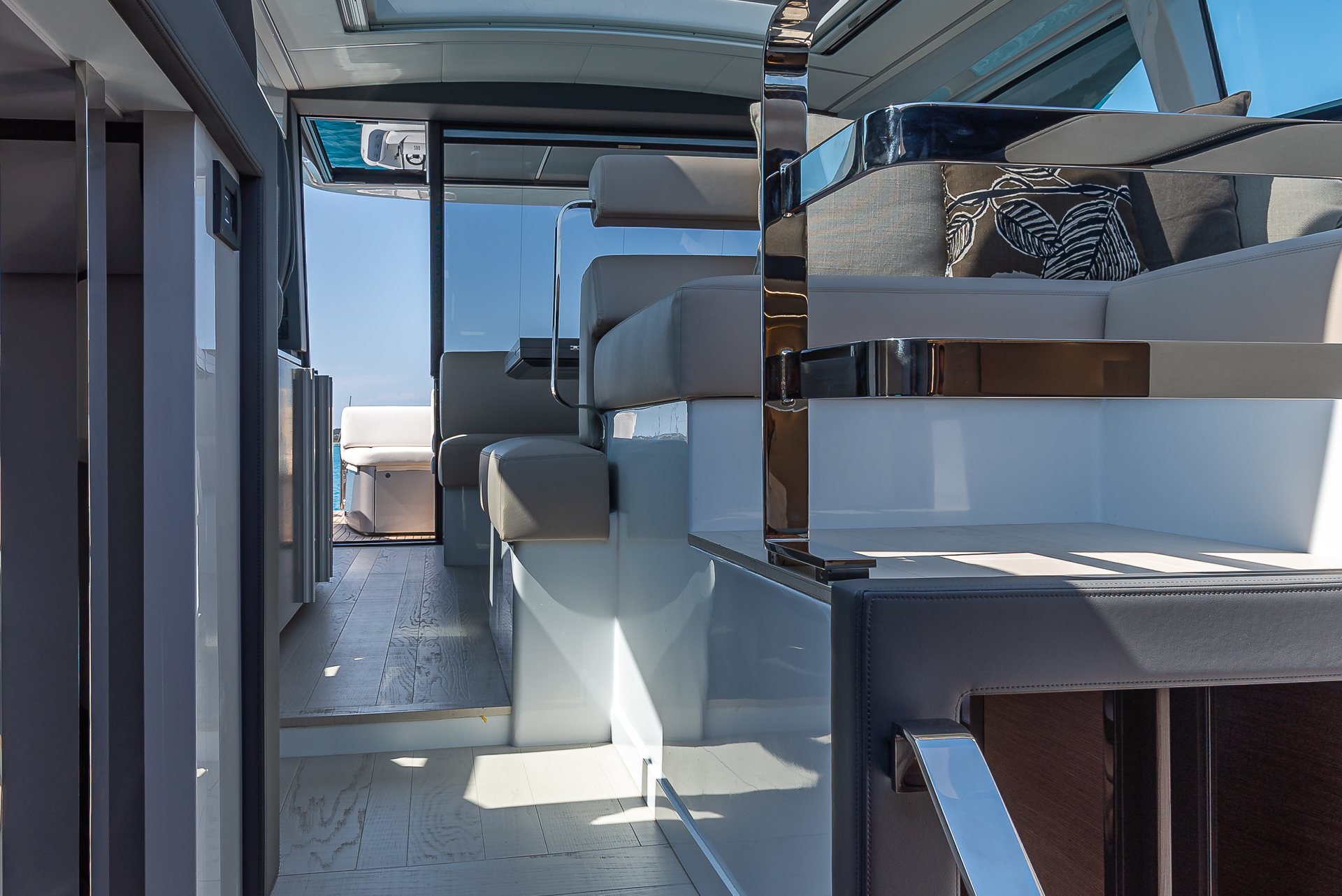foto: 28 Pershing 
