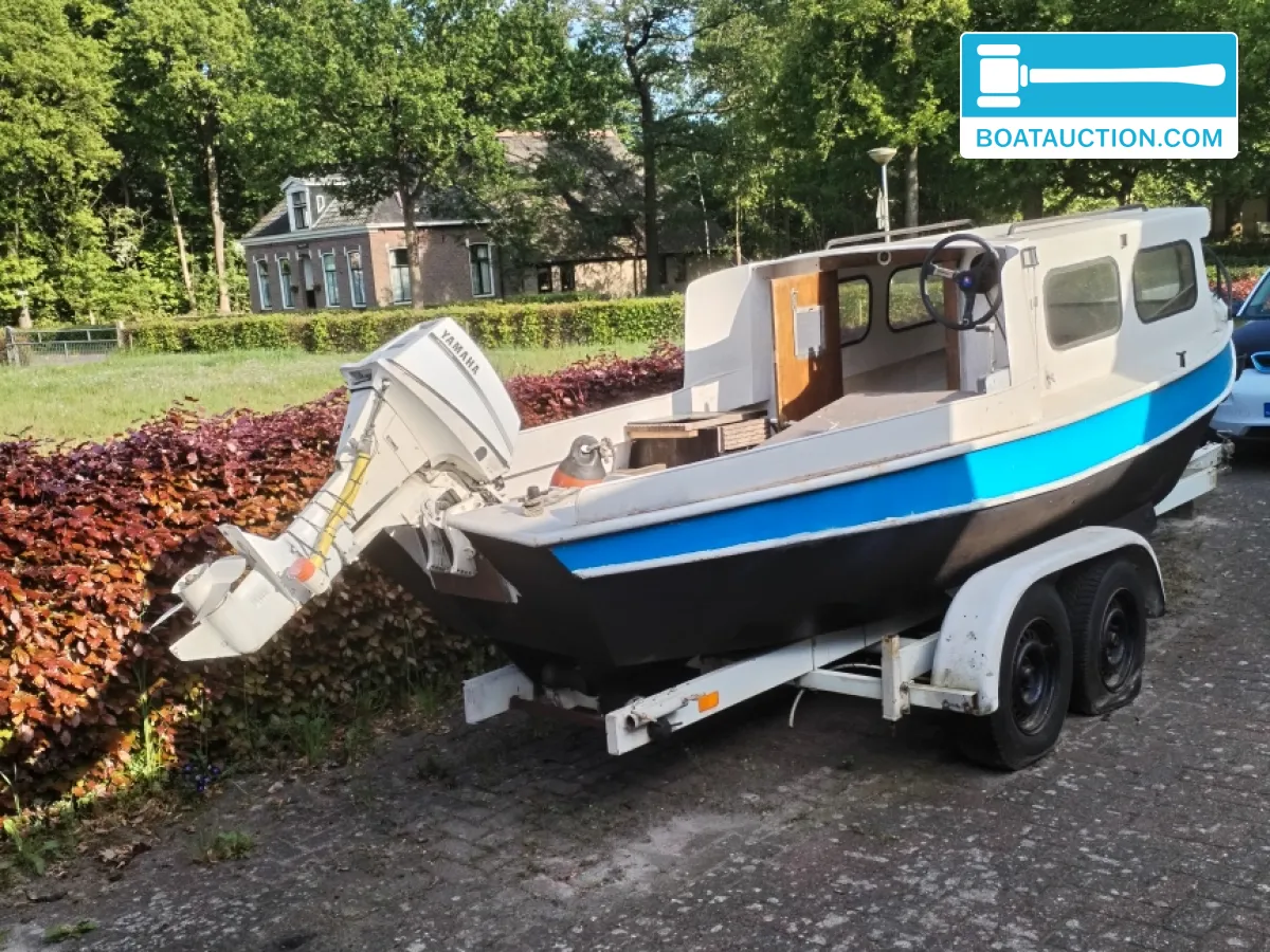 hoofdfoto: 1 Allpa Sloep