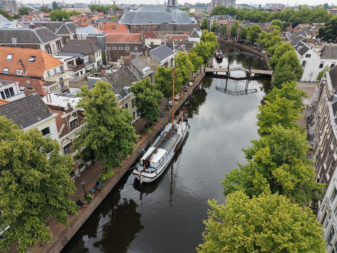 foto: 79 Zeetjalk met woonbestemming en CBB