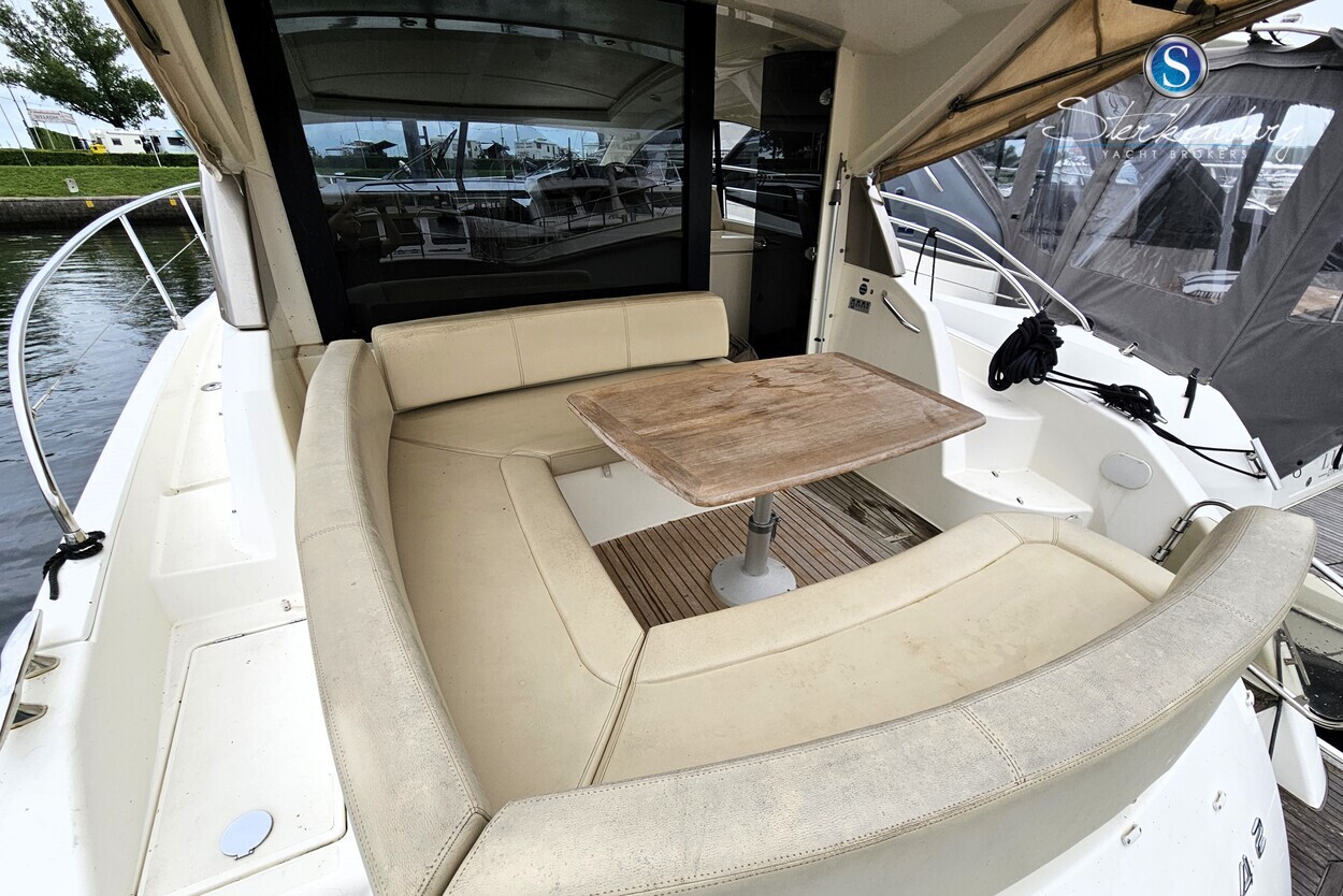 foto: 95 Jeanneau Prestige 42S