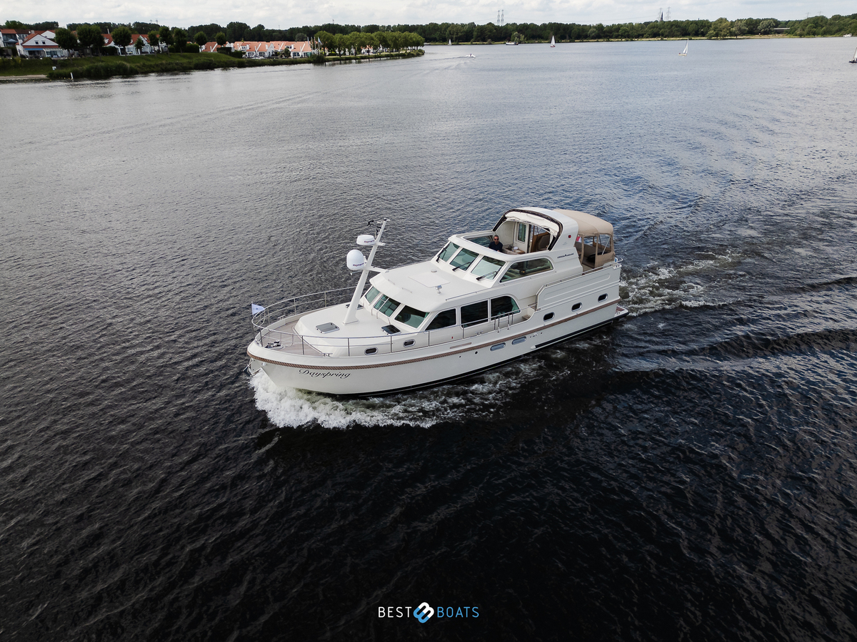 foto: 68 Linssen Grand Sturdy 450 AC Variotop