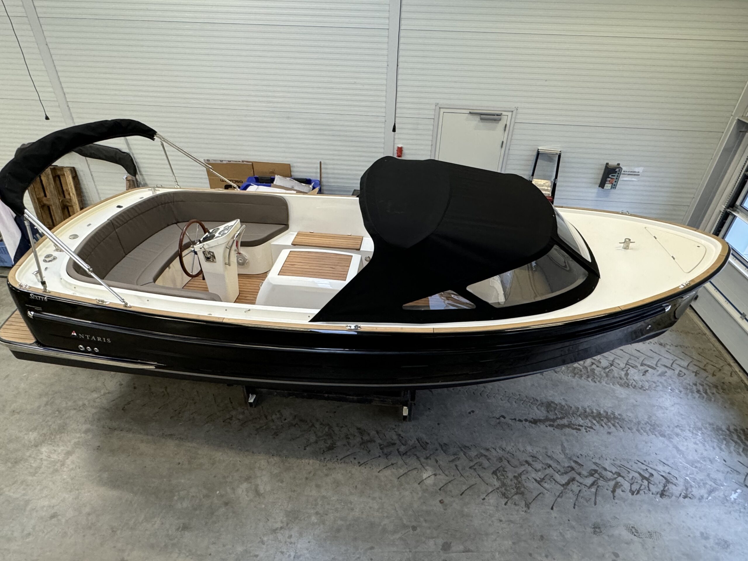 foto: 45 Bayliner 3288