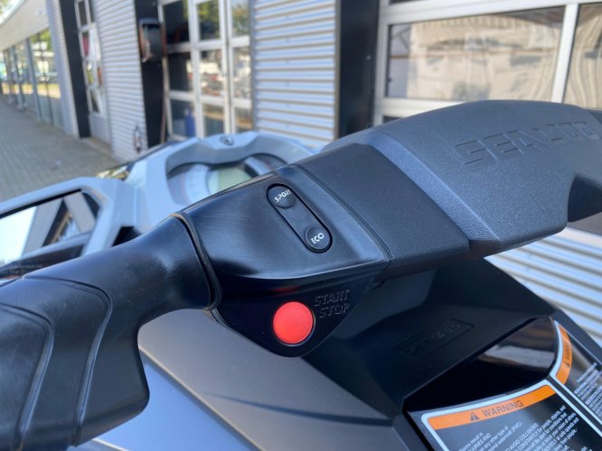 foto: 10 Sea-Doo GTI SE IBR 115PK