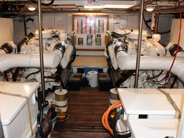 foto: 17 Grand Banks 46 Europa