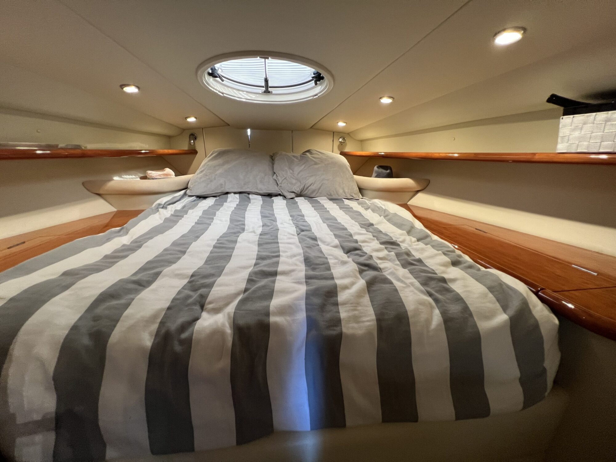 foto: 92 Sunseeker Sunseeker Superhawk 48 Cabrio