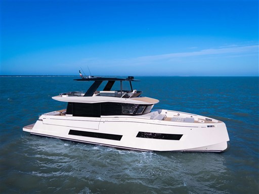 foto: 40 Pardo Yachts Endurance 72 - New