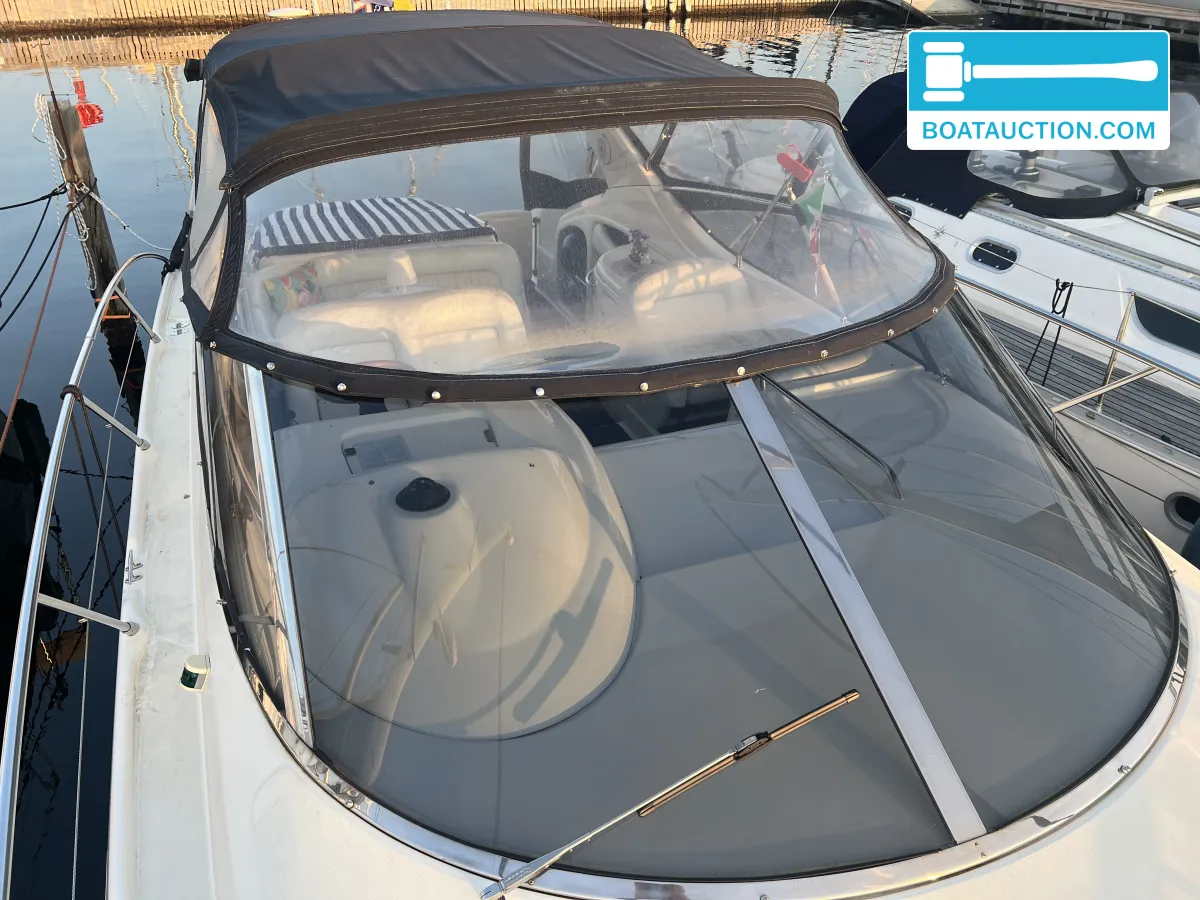 foto: 41 Cranchi 39 endurance