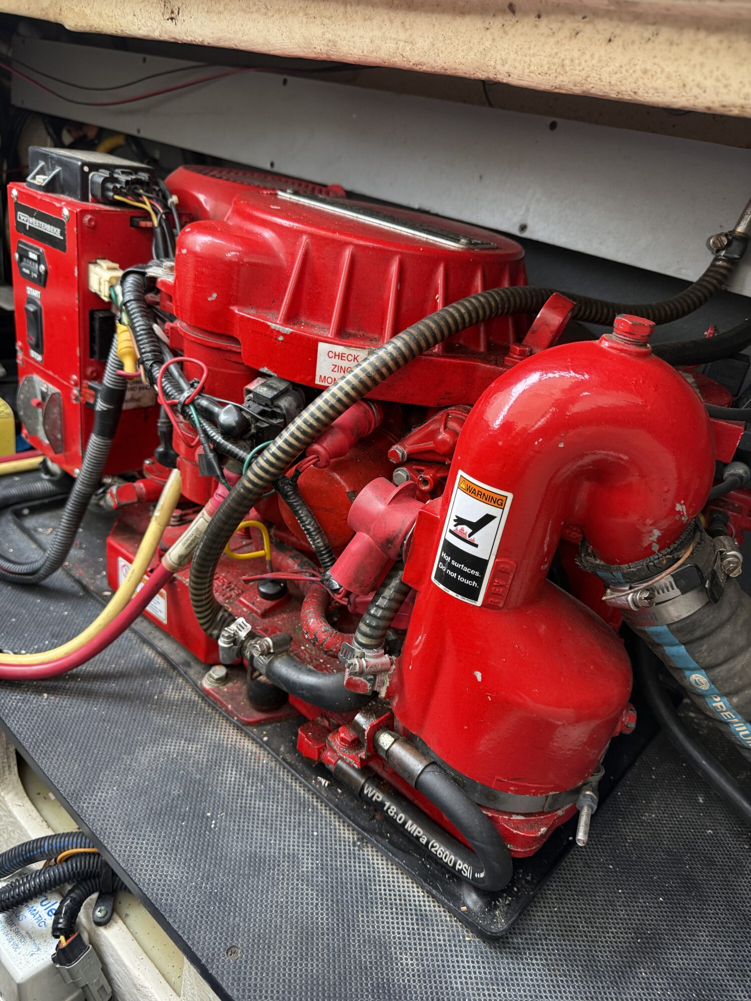 foto: 30 Monterey Monterey 260 Sport Cruiser