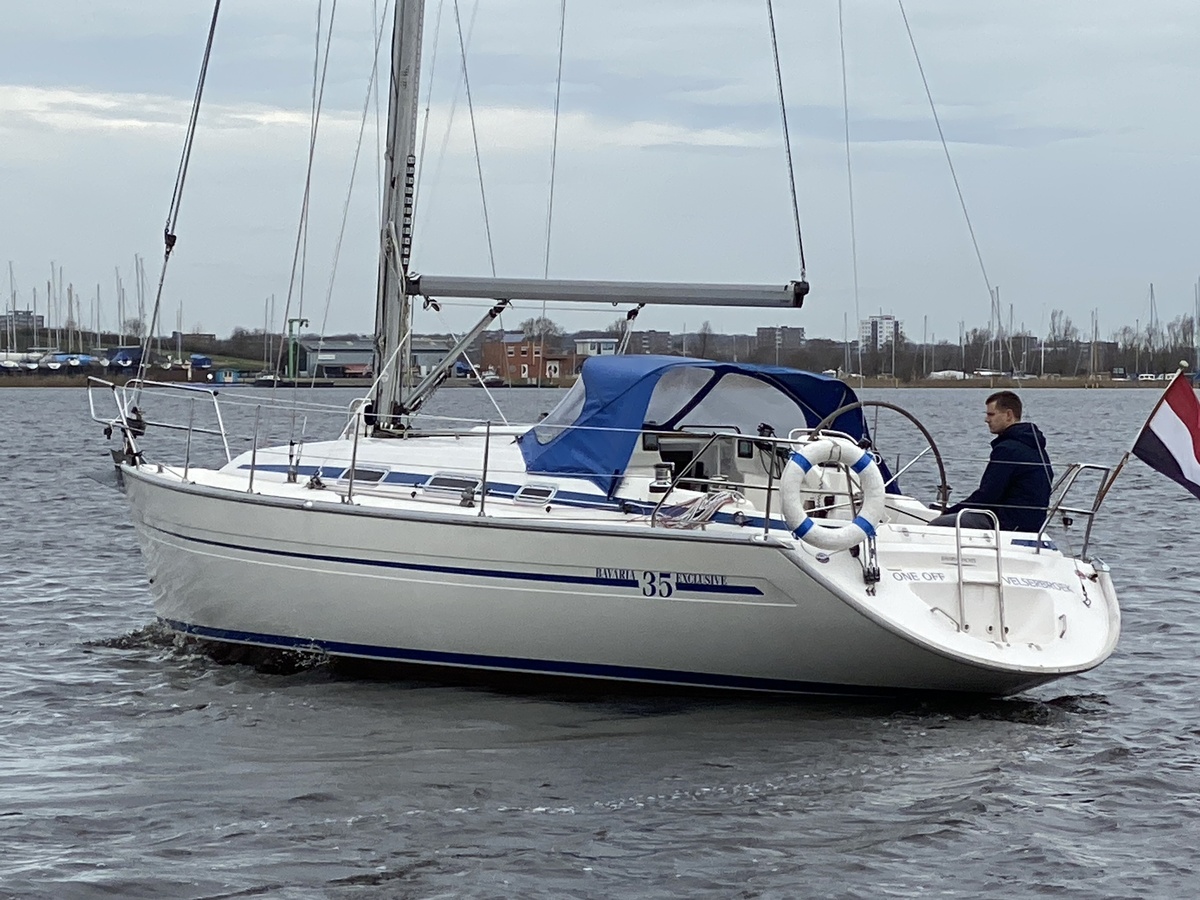 foto: 71 Bavaria 35 Exclusive