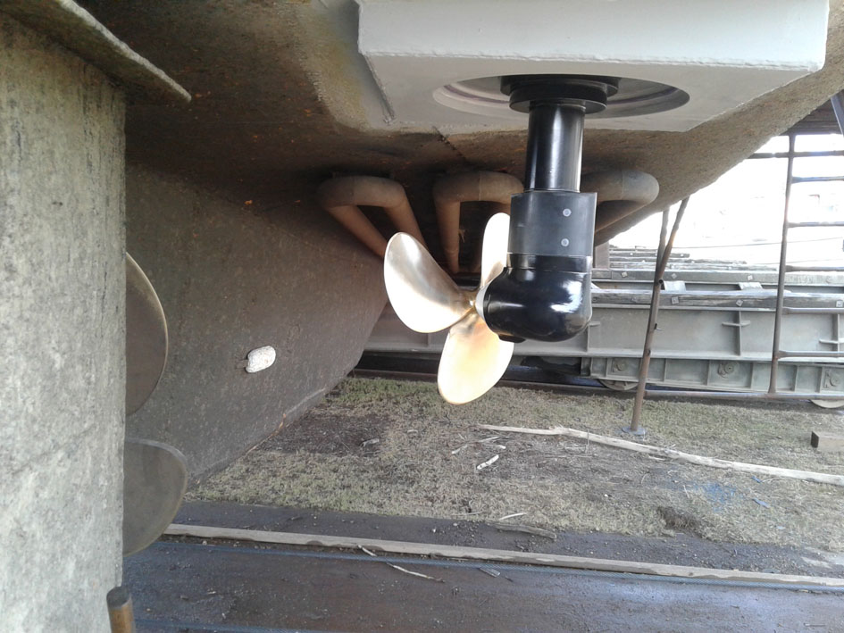 foto: 56 Dagpassagiersschip 221 pers, Rijn gecertificeerd