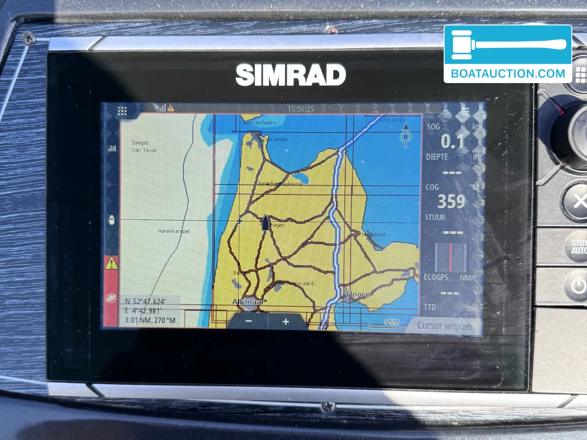 foto: 54 Ranieri Cayman 23 Sport Touring