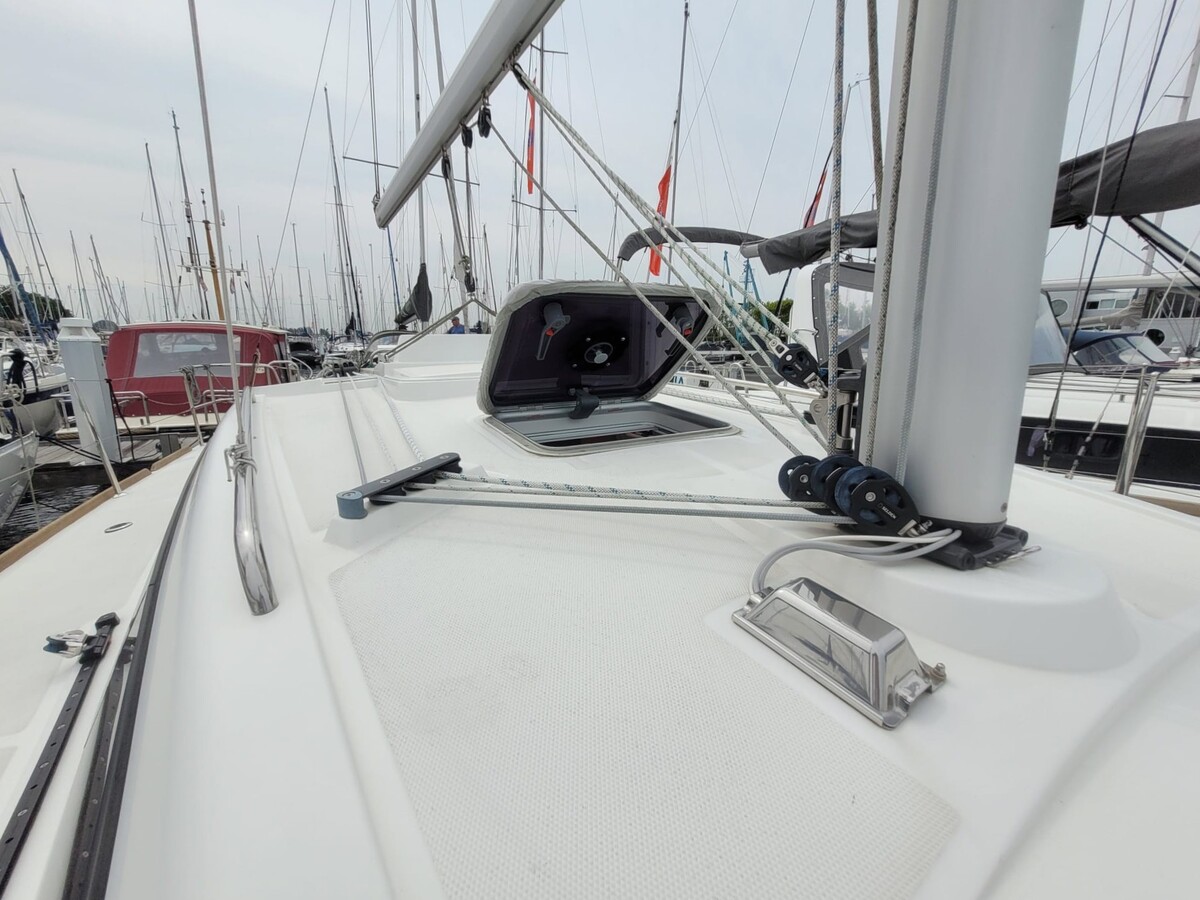 foto: 38 Jeanneau Sun Odyssey 319