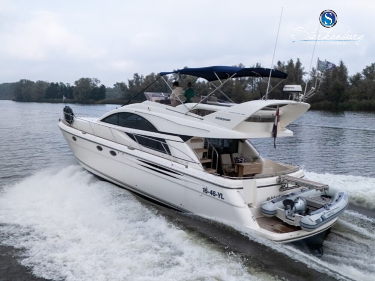 foto: 87 Fairline Phantom 50