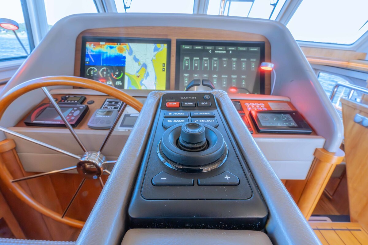 foto: 192 Linssen Grand Sturdy 590 AC Wheelhouse L-Class