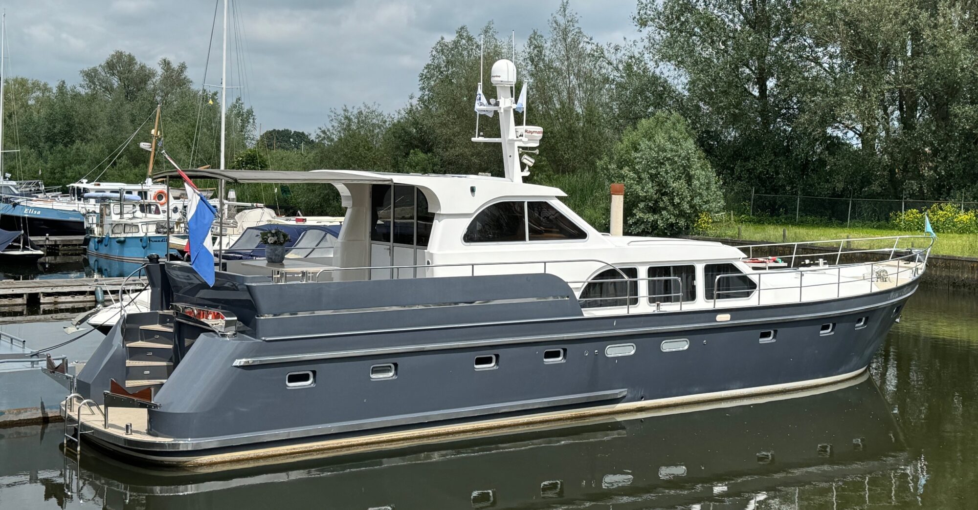 foto: 78 Hemmes Hemmes Kruiser 18.00 VS