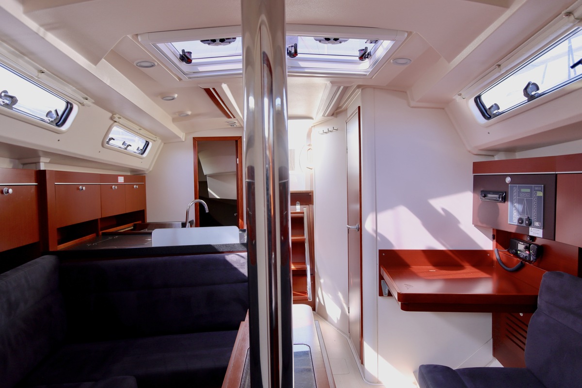 foto: 93 Hanse 345