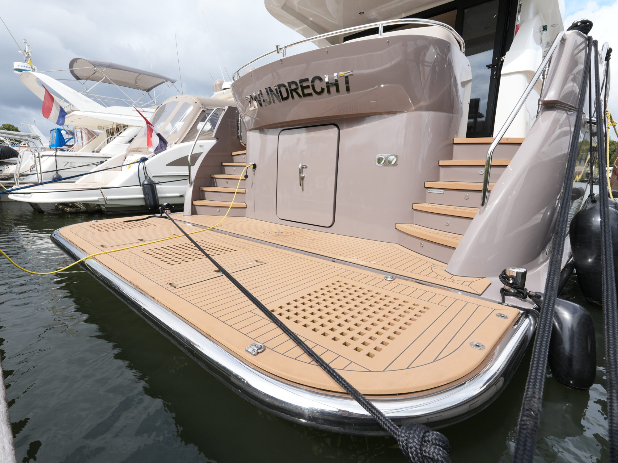 foto: 87 Van den Hoven Van den Hoven Executive 15.00 MK II