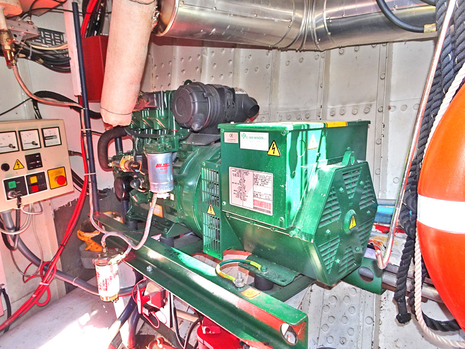 foto: 73 Luxe Motor 21.08, met UBC
