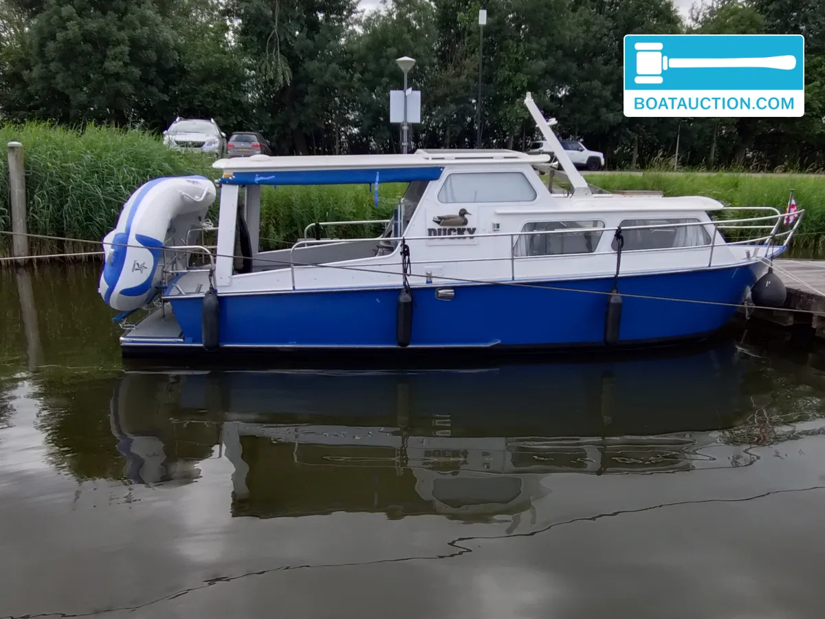Dongemond kruiser 800