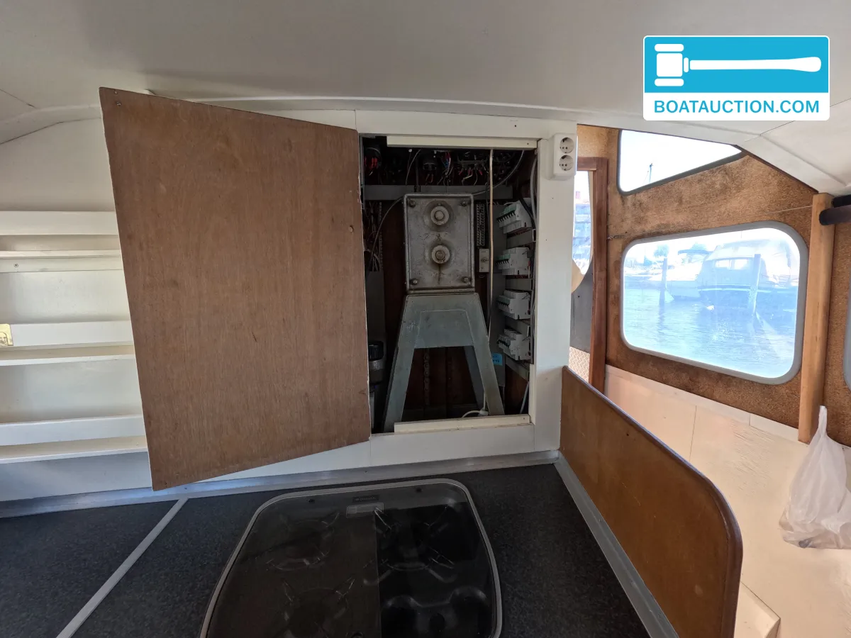 foto: 64 WSA vlet Patrouilleboot