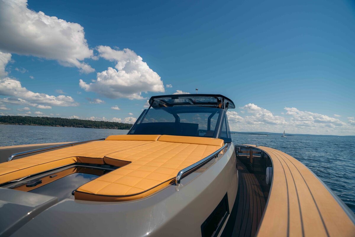 foto: 69 PARDO YACHTS 43 - Delilah