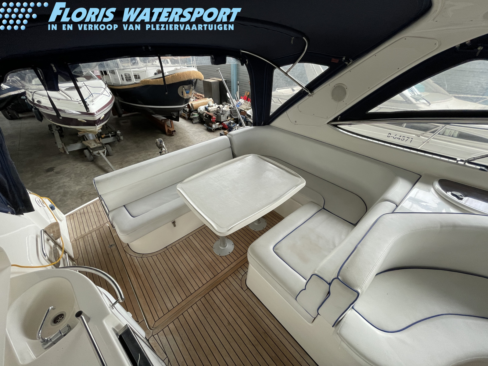 foto: 18 Bavaria 35 Sport