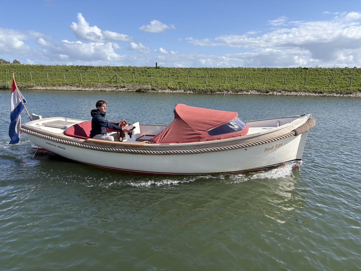 foto: 14 Makma Admiraalsloep