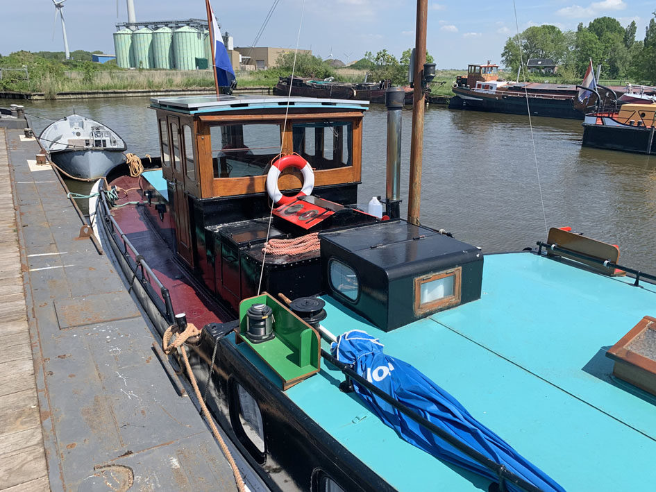 foto: 41 Amsterdammer Sleepboot 15.16