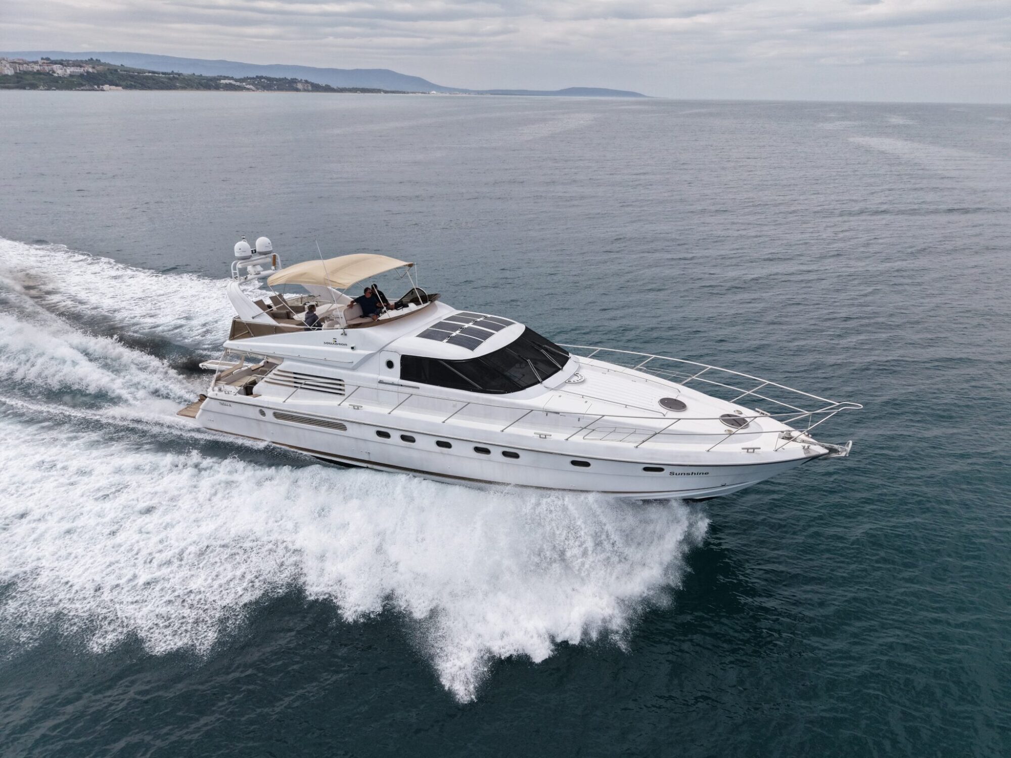 foto: 143 Fairline Fairline Squadron 62/65