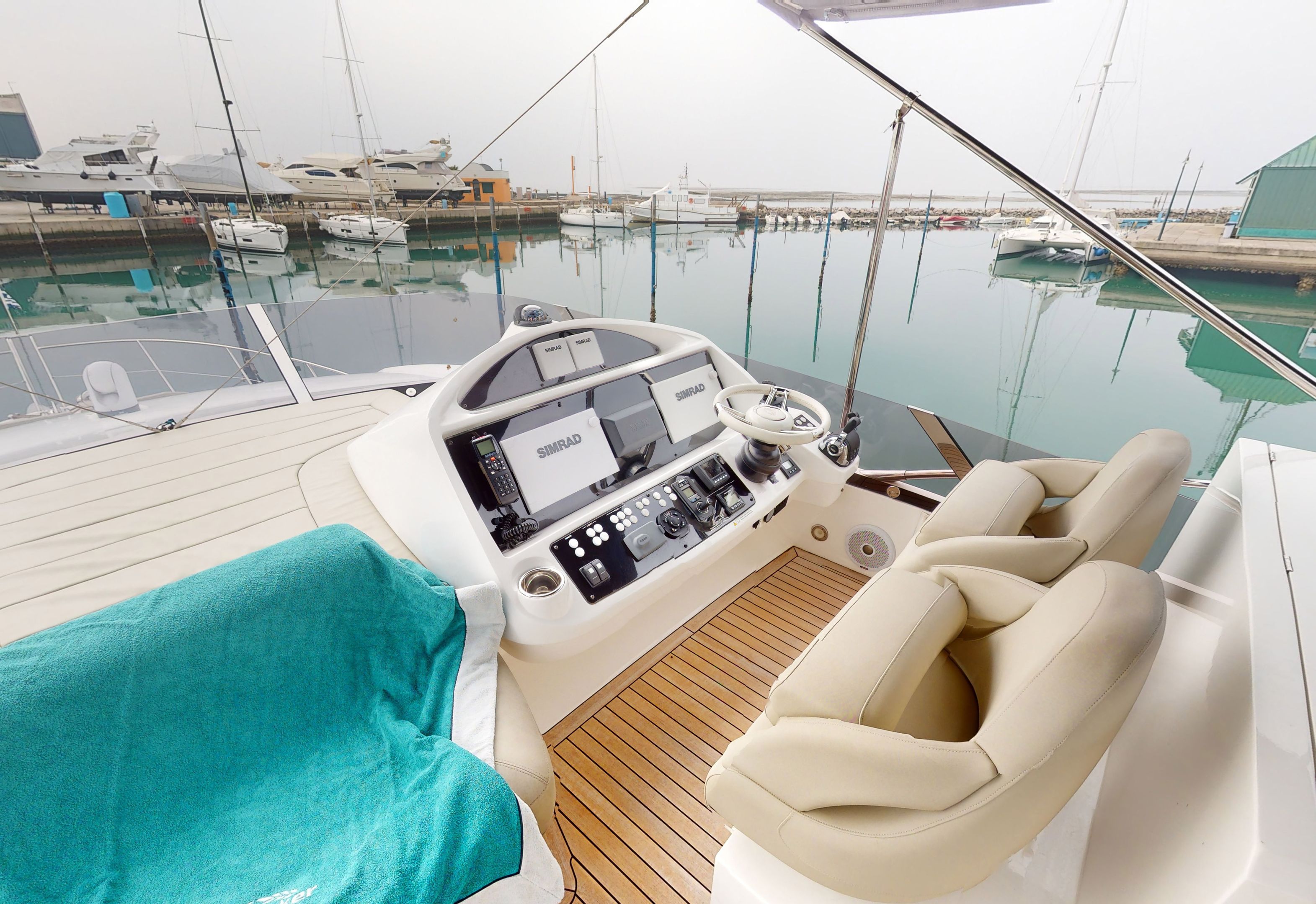 foto: 38 Sunseeker 65 Manhattan