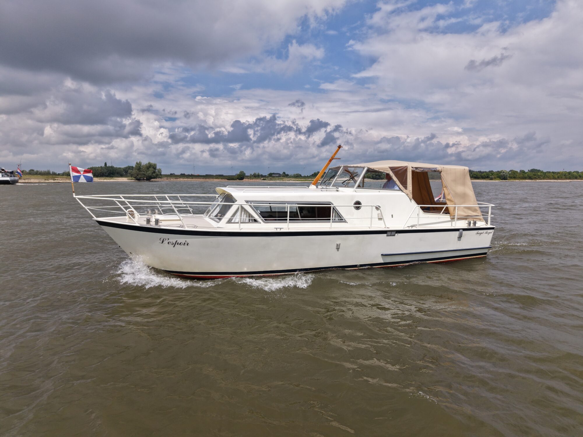 Target Target Royal 9.70 OK Cabrio