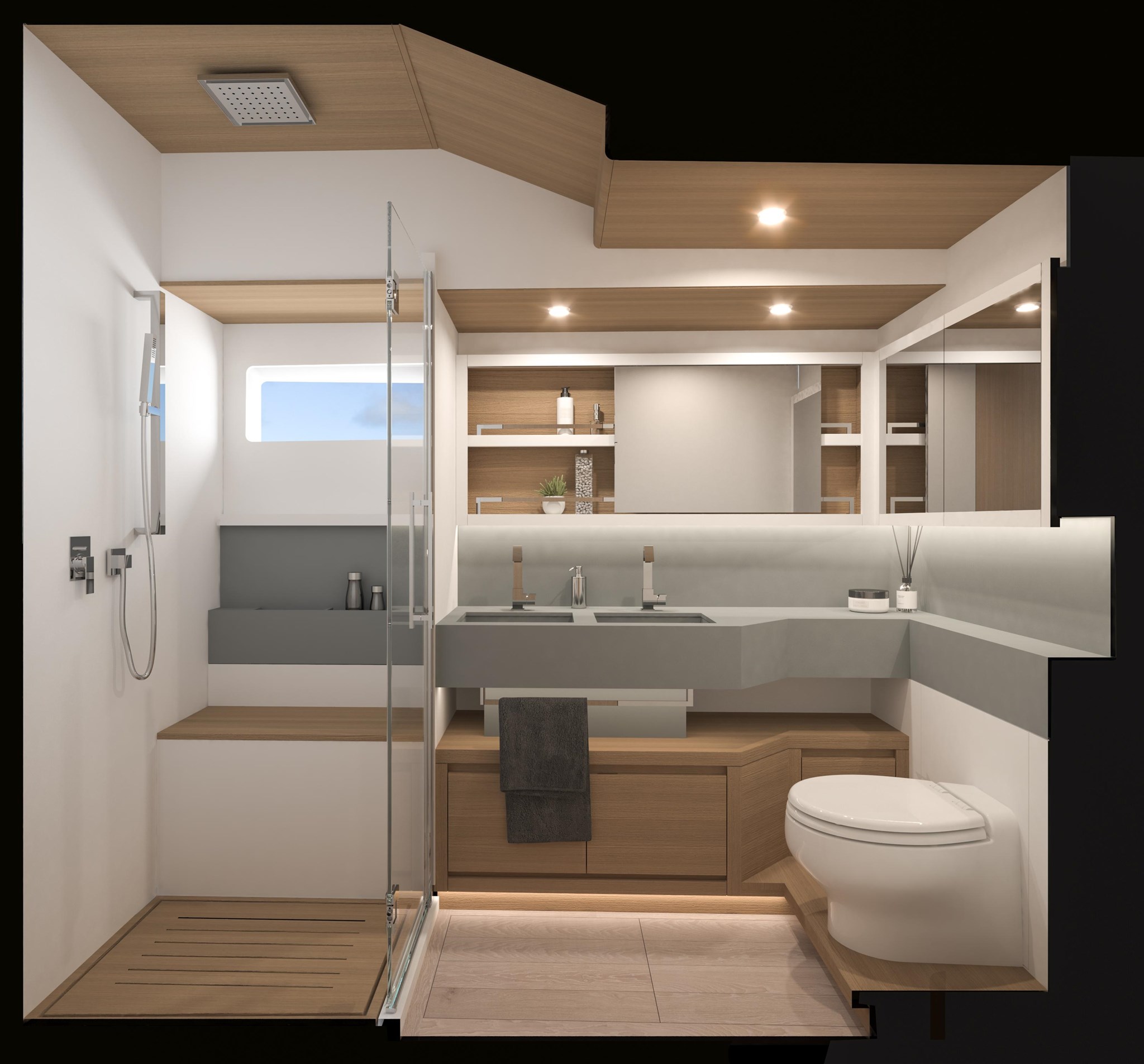foto: 57 Pardo Yachts E60