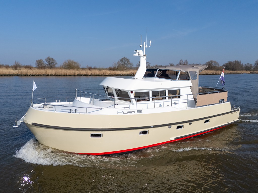 foto: 5 Ebyca Trawler 1300