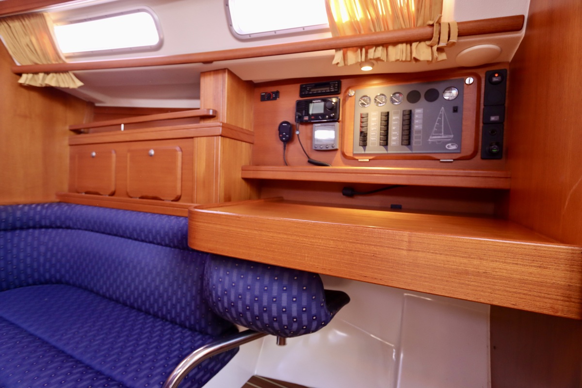 foto: 38 C-Yacht 10.40