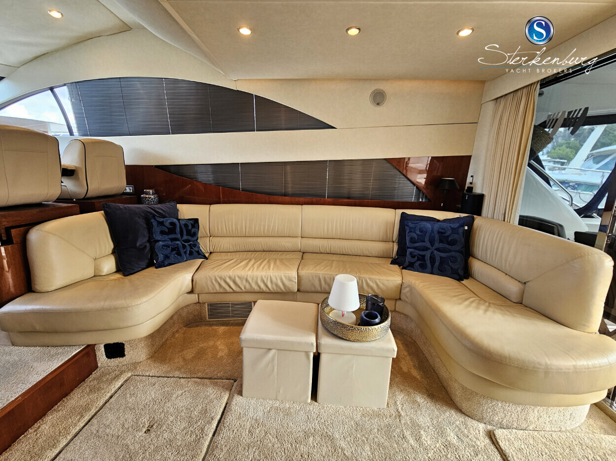 foto: 89 Fairline Phantom 50