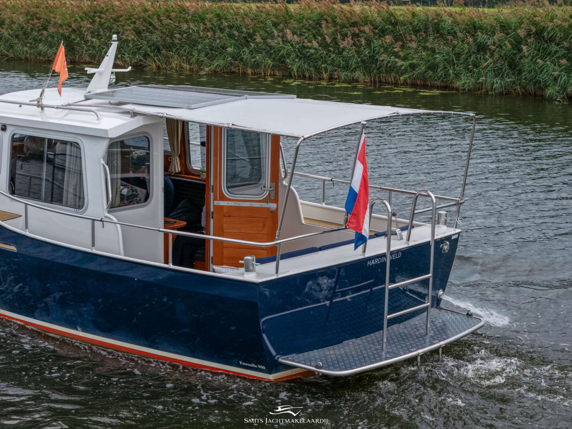 foto: 50 Van Vossen Van Vossen Patrouille 9.00 OK